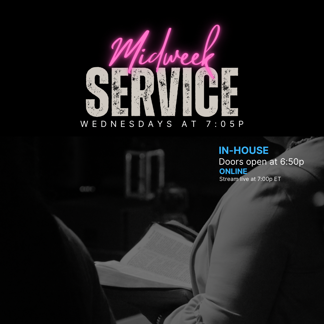 Midweek service 