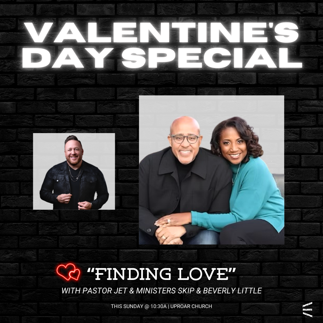 Finding Love with Ministers Skip &amp; Beverly Little