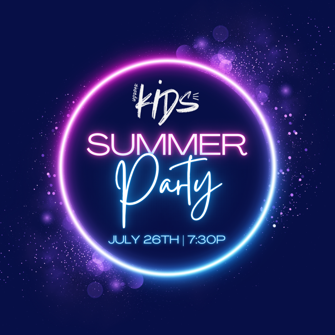 Uproar Kids’ Summer Party