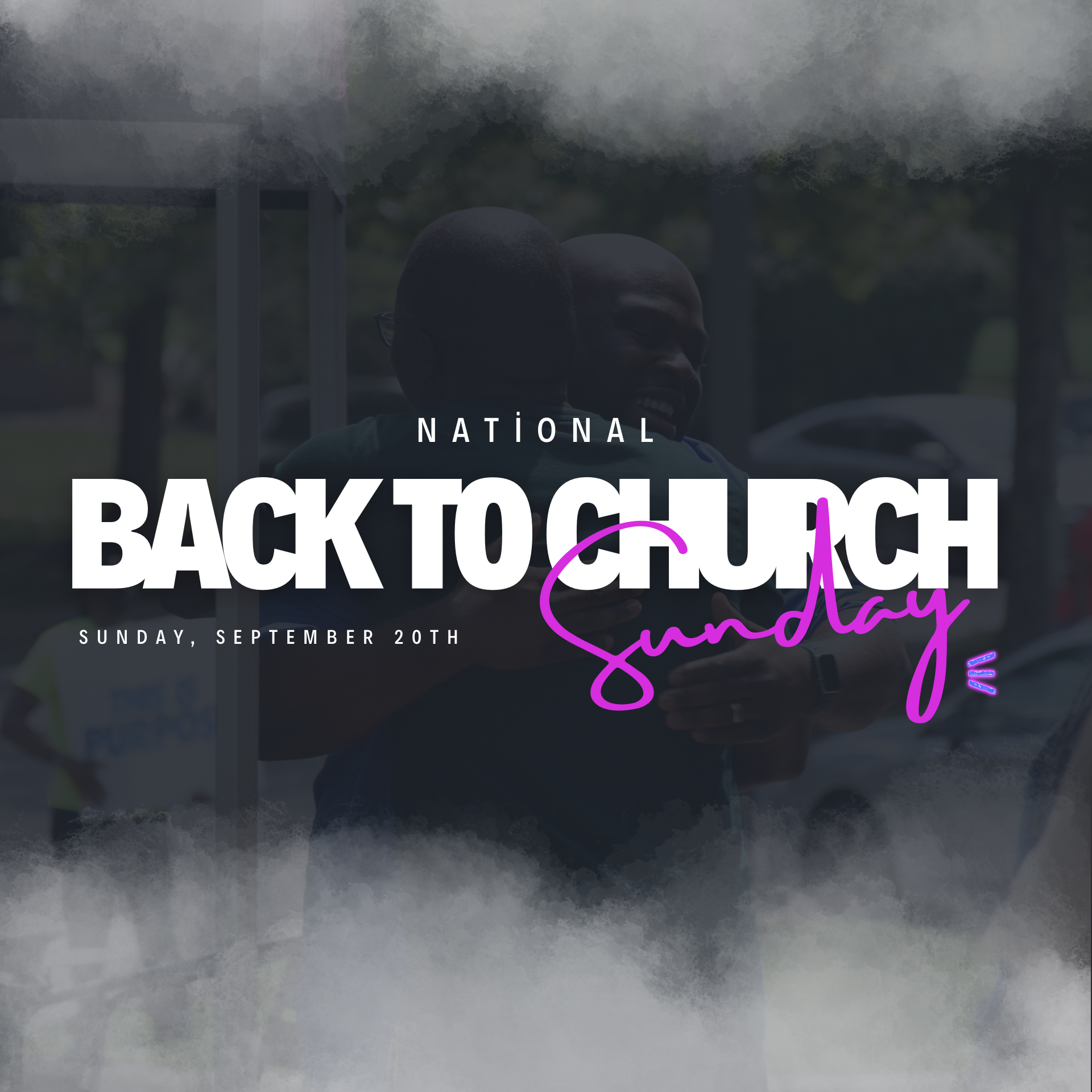 National Back to Church Sunday