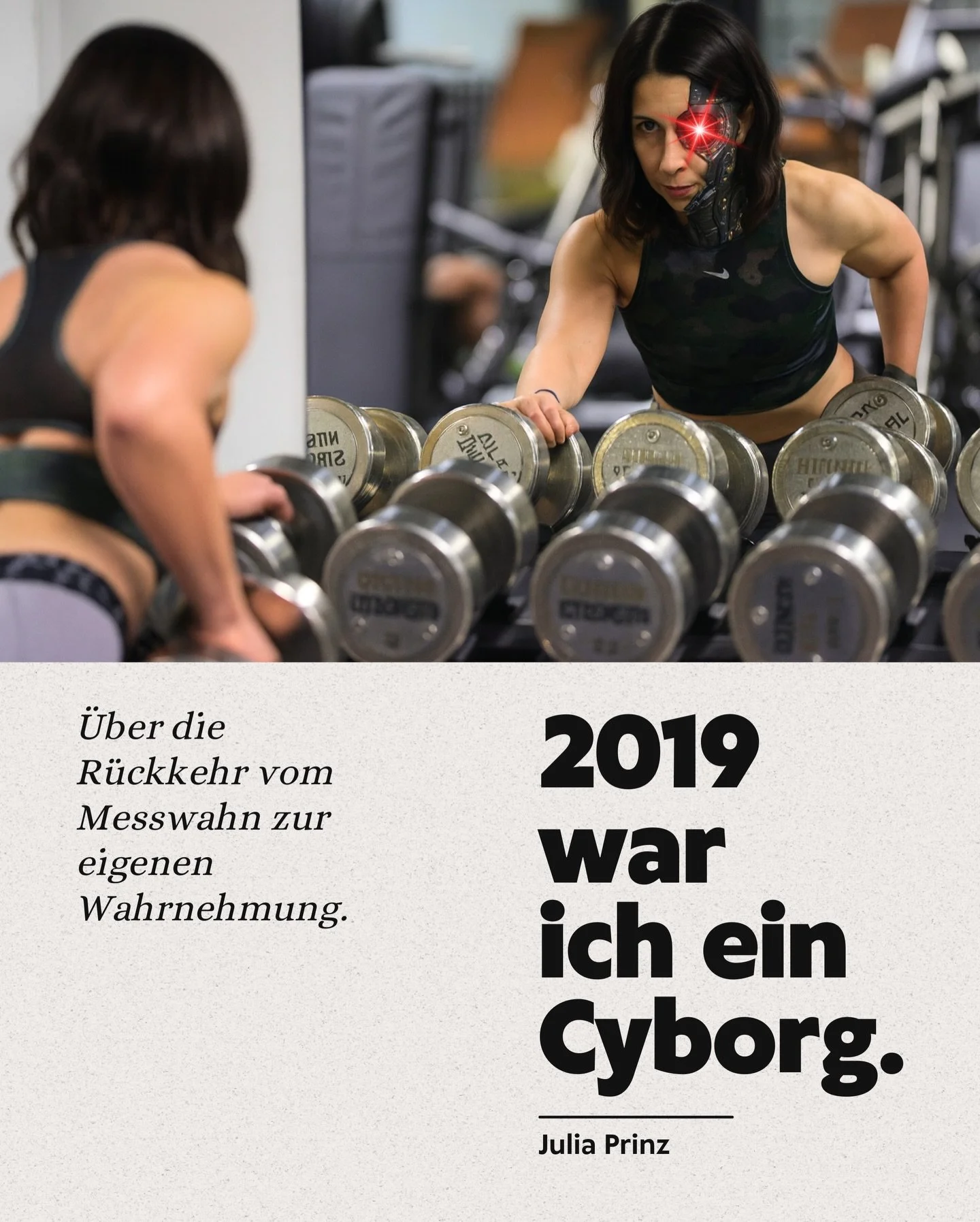 Welche Zahl h&auml;lt dich noch fest?

Und welche Wahrheit w&uuml;rde frei, wenn du sie losl&auml;sst?

- - - - 
 Wie du dich selbst f&uuml;hrst, statt nur misst, und wieder Vertrauen in deine K&ouml;rpersignale bekommst, findest du in 📕 Schlank. St