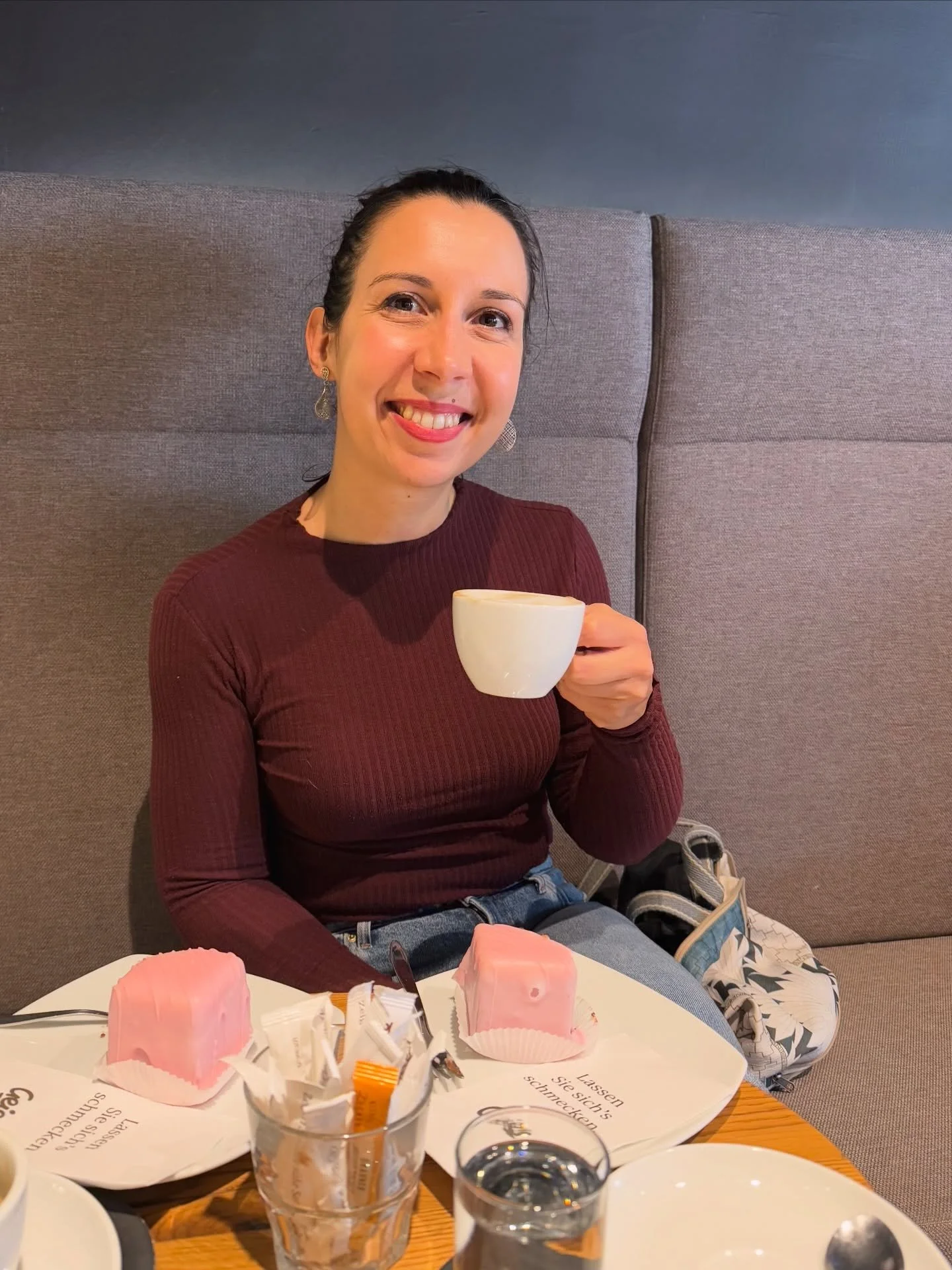 Vor kurzem sah ich einen Post einer amerikanischen Ern&auml;hrungscoachin.

Ihr Vorgehen f&uuml;r die Feiertage (Wort f&uuml;r Wort &uuml;bersetzt!):

&bdquo;Ich erlaube meinen Klientinnen, an diesem Tag nicht zu tracken&ldquo; 
&bdquo;Daf&uuml;r geb