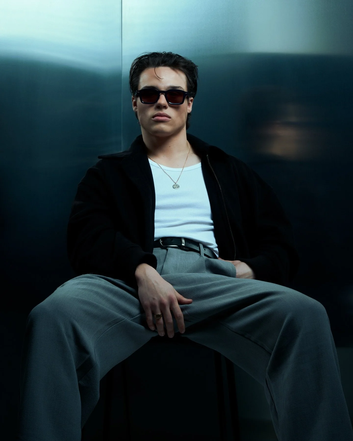 @cattleya_eyewear from @opticana_official 
Model: @lex_.gk 
MUA: @dianayalon_makeup 
Photography, creative and editing by us💪🏽📸