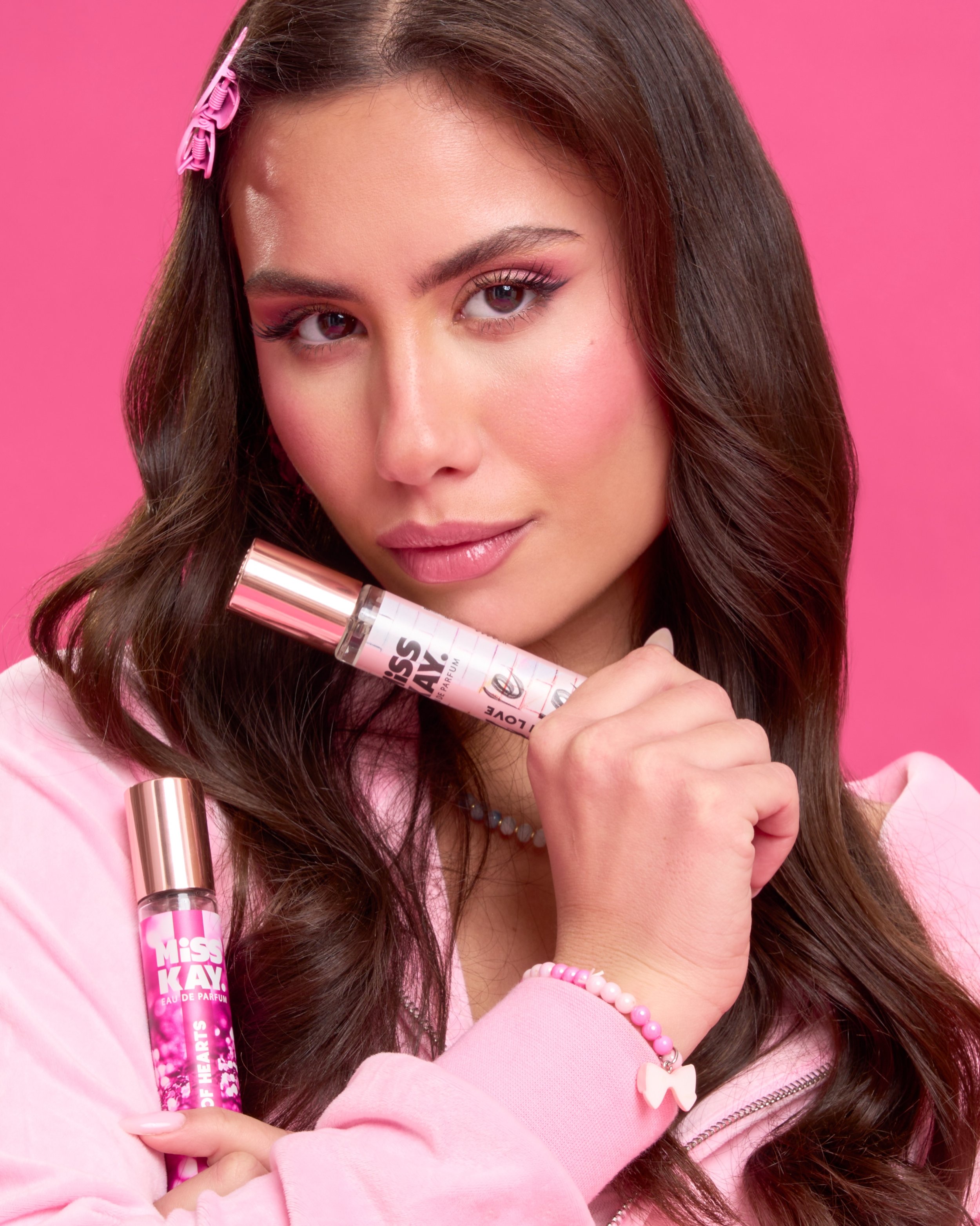 For @misskayfragrances with my lovely @eliyaeshel ❤️
Pink, pink and more pink!!!💞

MUA: @dianayalon_makeup 

#modelphotoshoots #creativestudio #צלמת #מותגים