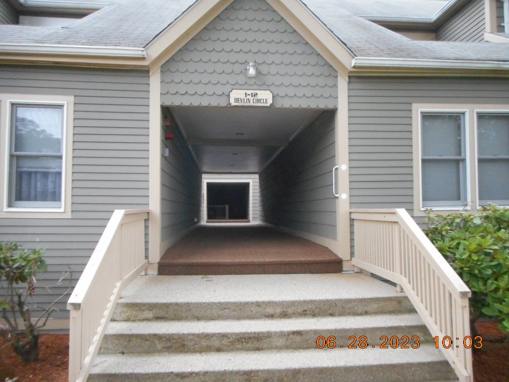 Castle Hill Condominiums Blackstone Mass