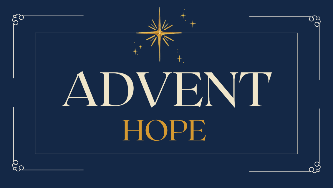 Advent - Hope