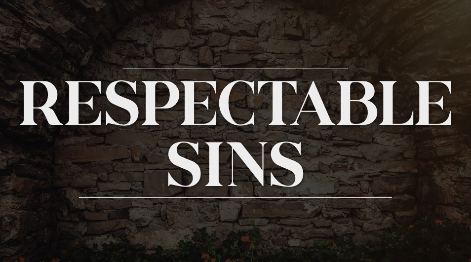 Respectable Sins