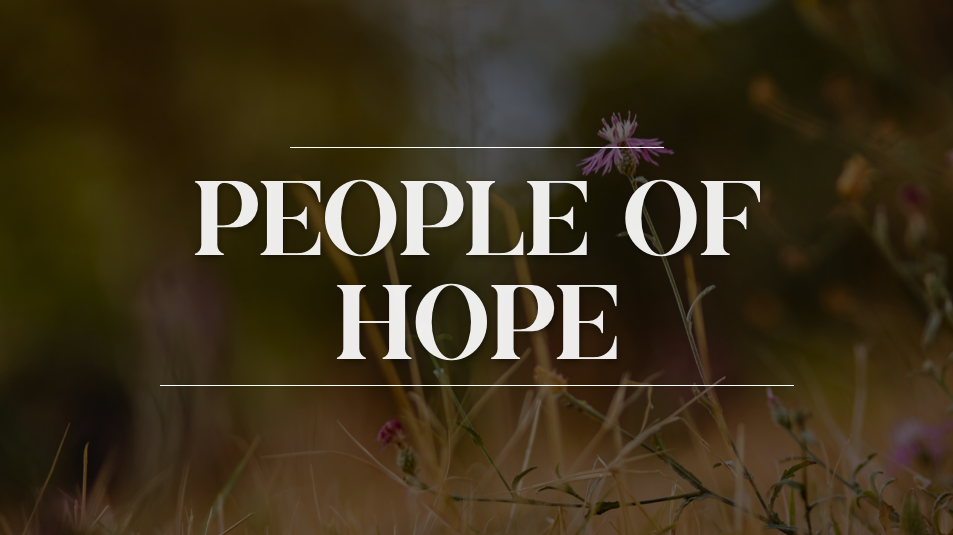 People of Hope