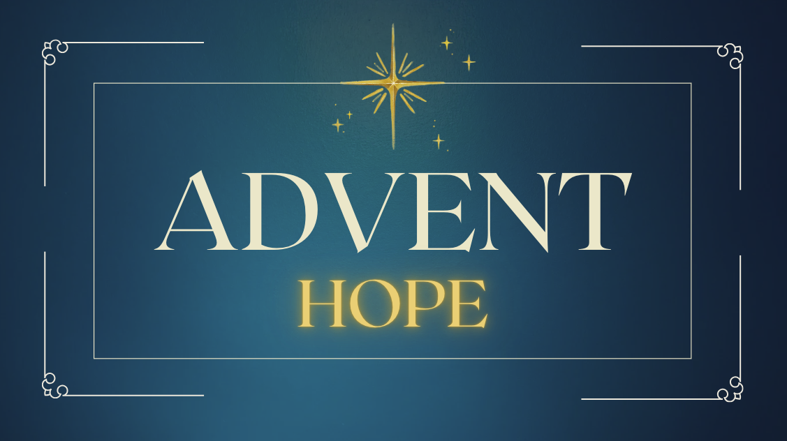 Advent - Hope
