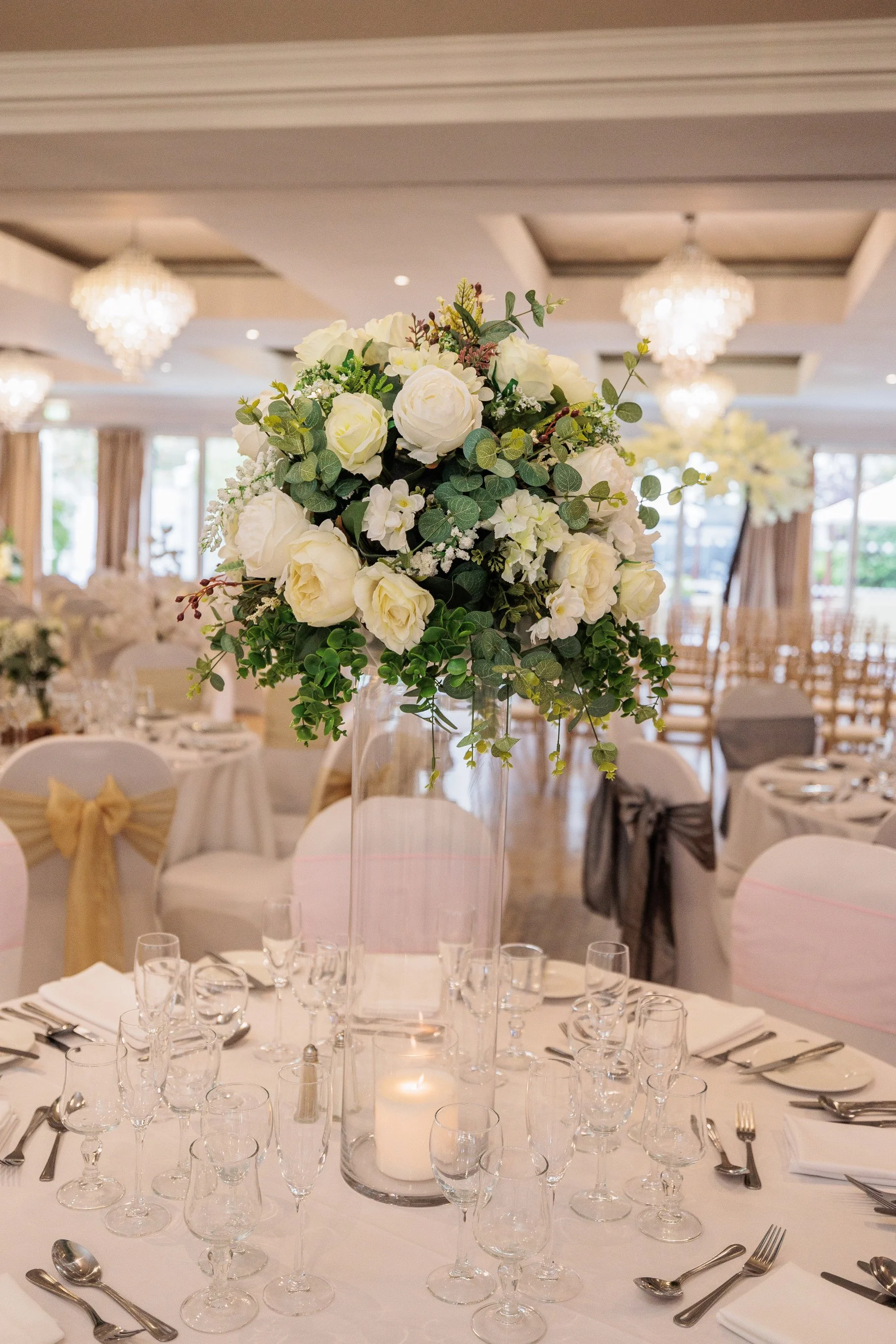 Centrepieces