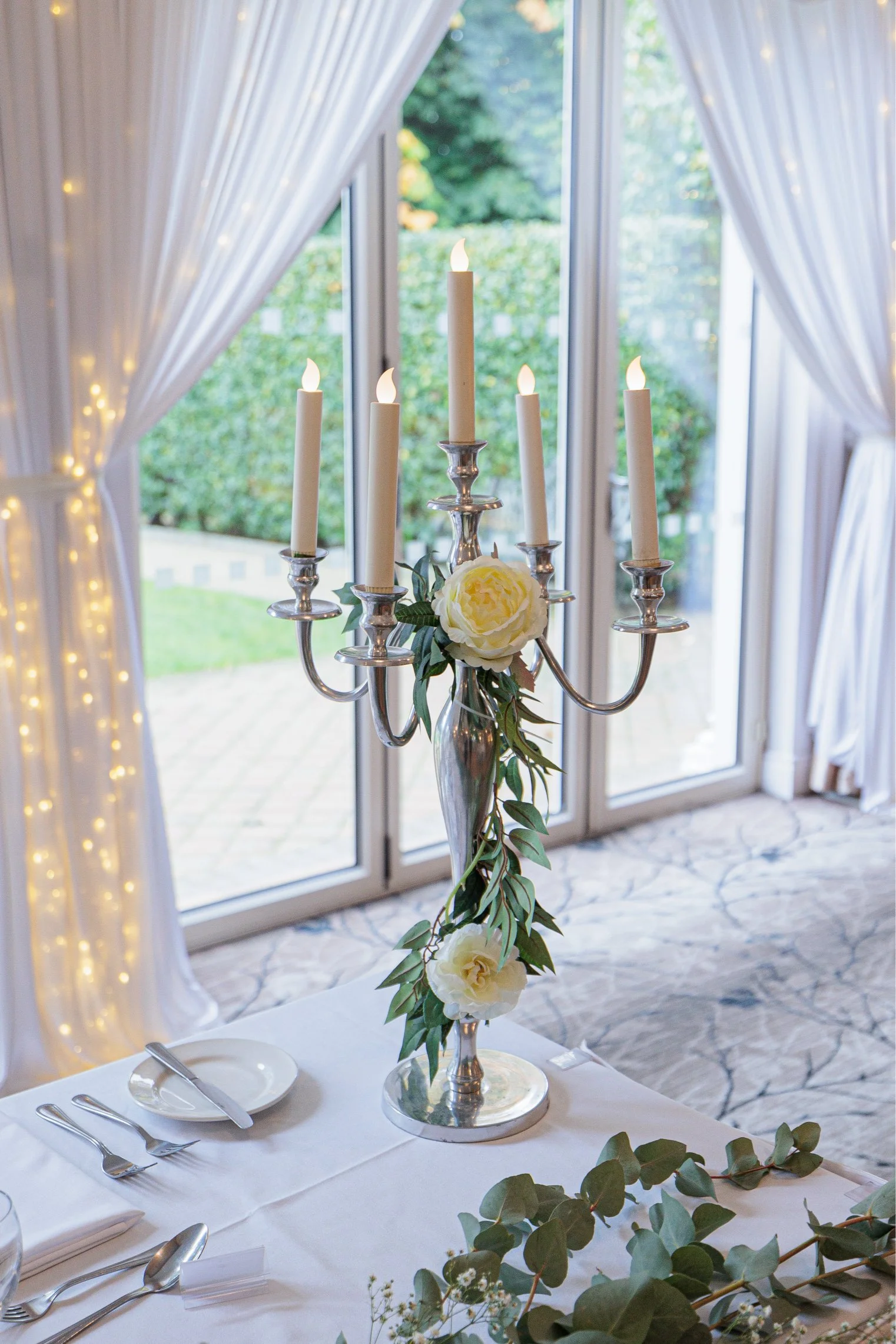 Centrepieces