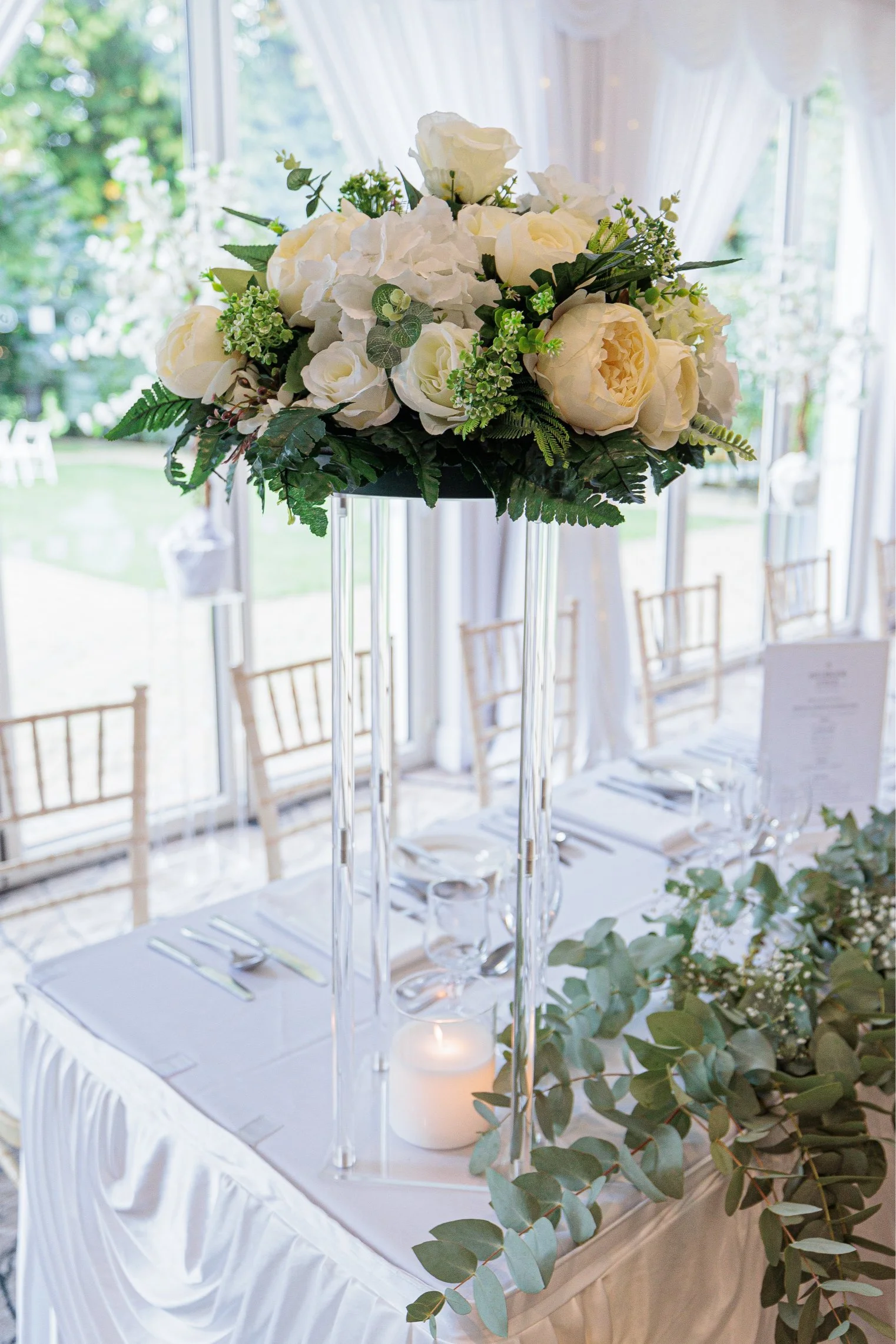 Centrepieces