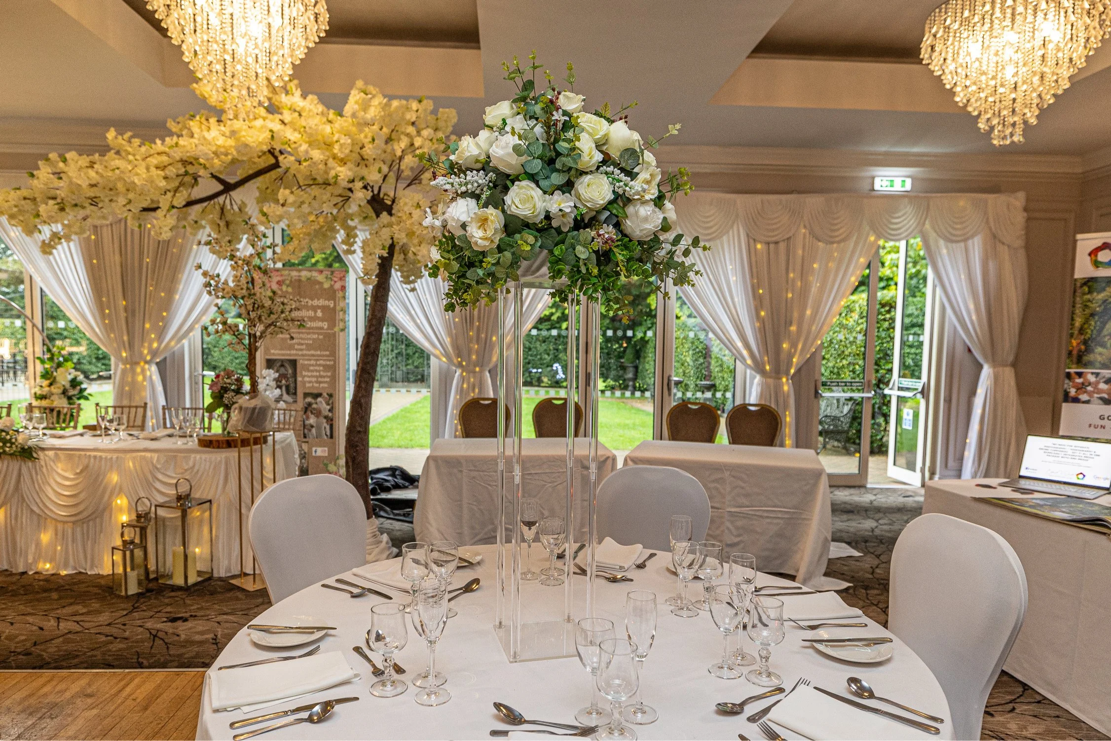 Centrepieces