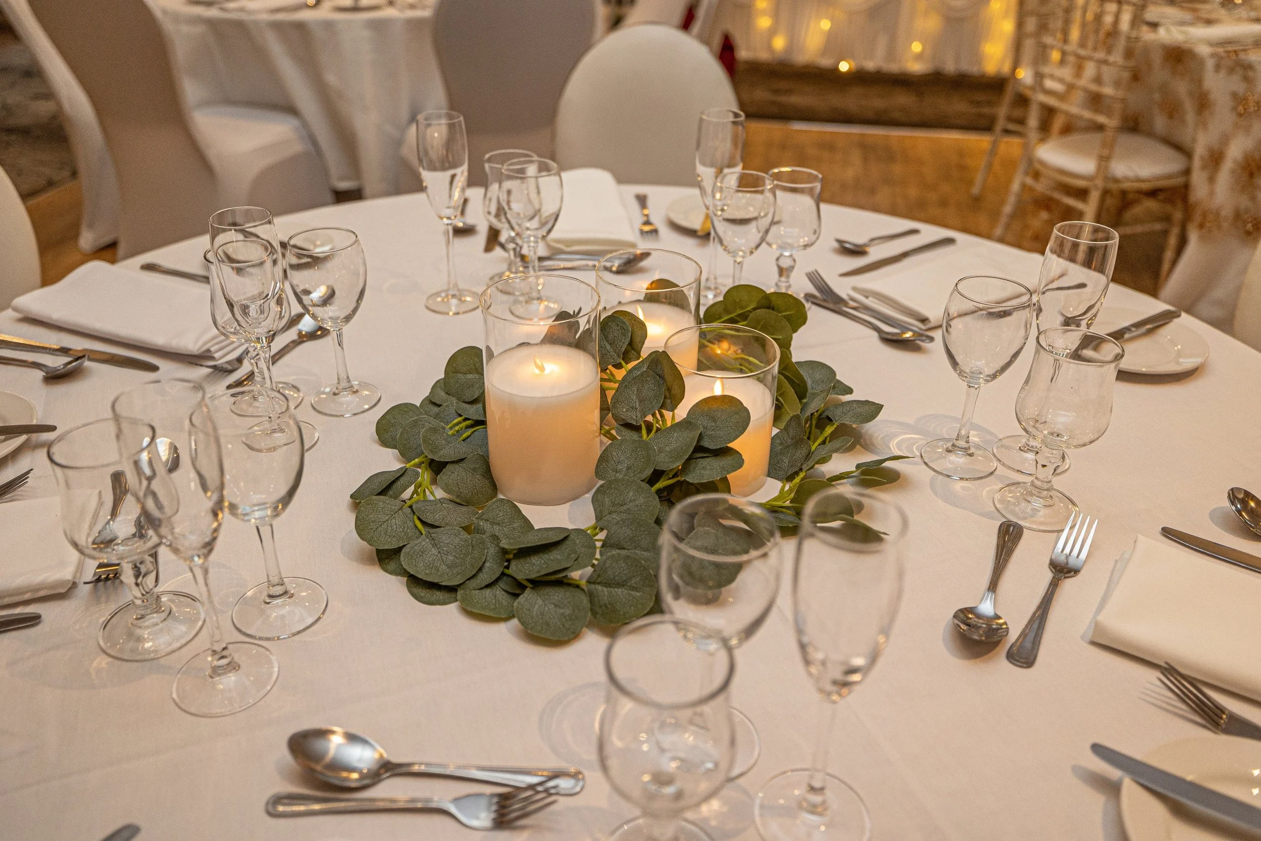 Centrepieces