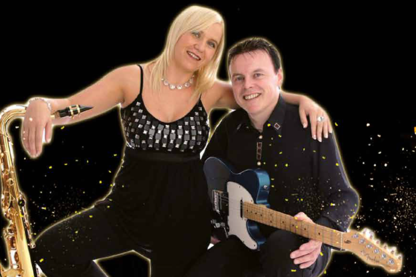 New Years Eve with Thomas Maguire & Fhiona Ennis