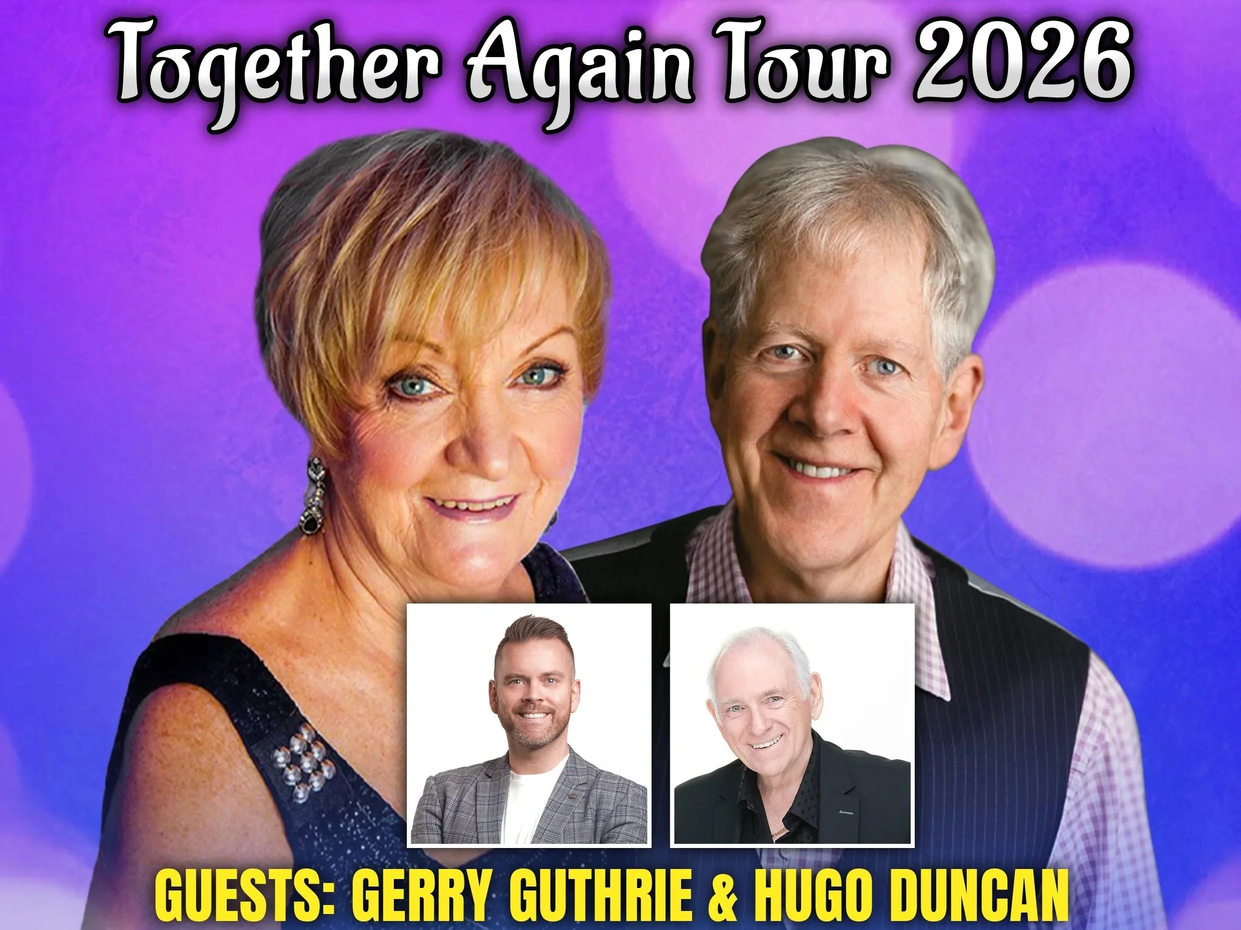 Together Again Tour 2026