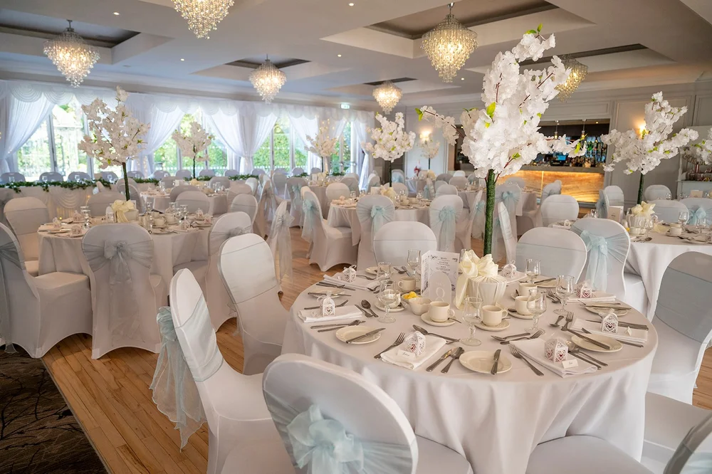 Wedding Bridal Fair Co. Down Millbrook Lodge