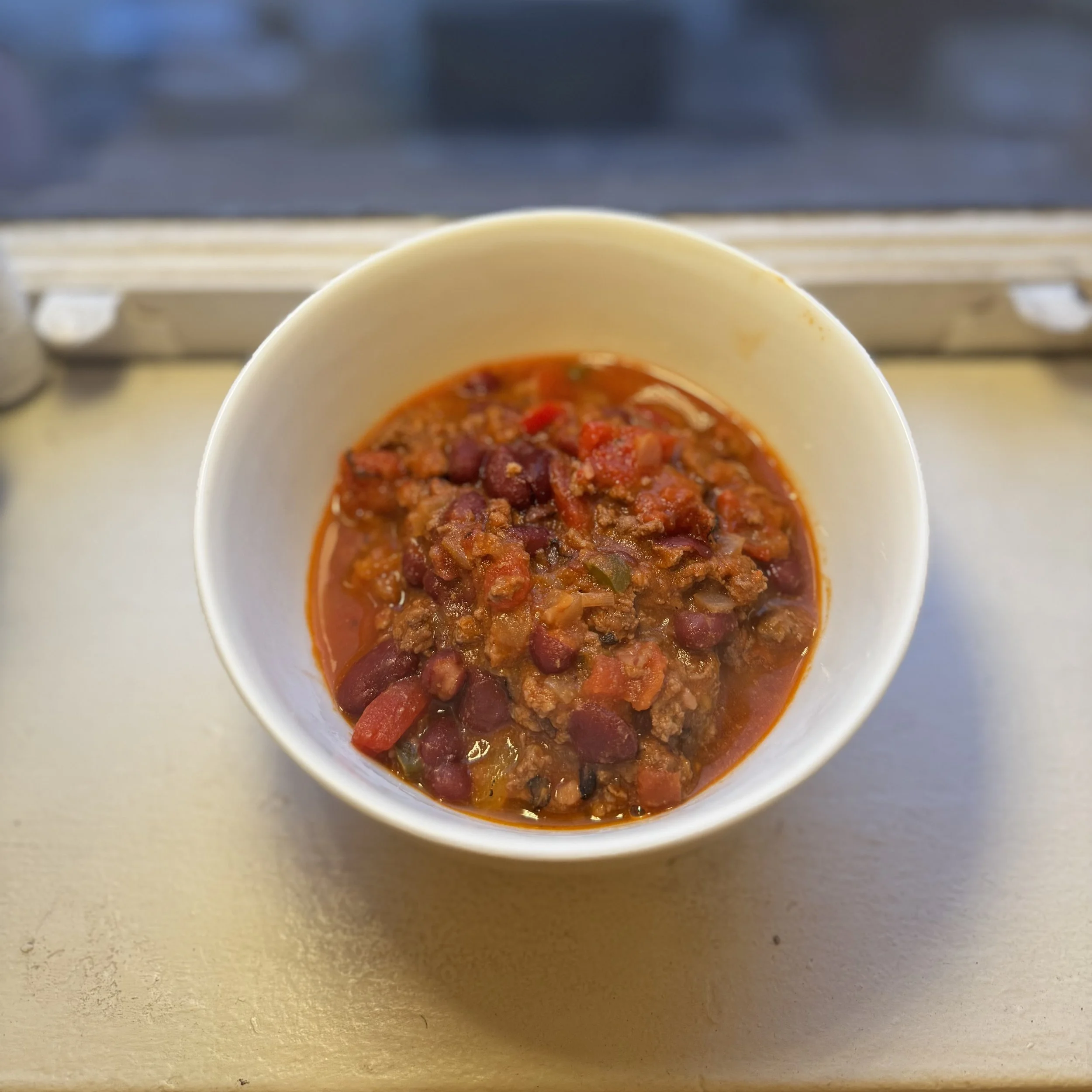 Healthy Chili