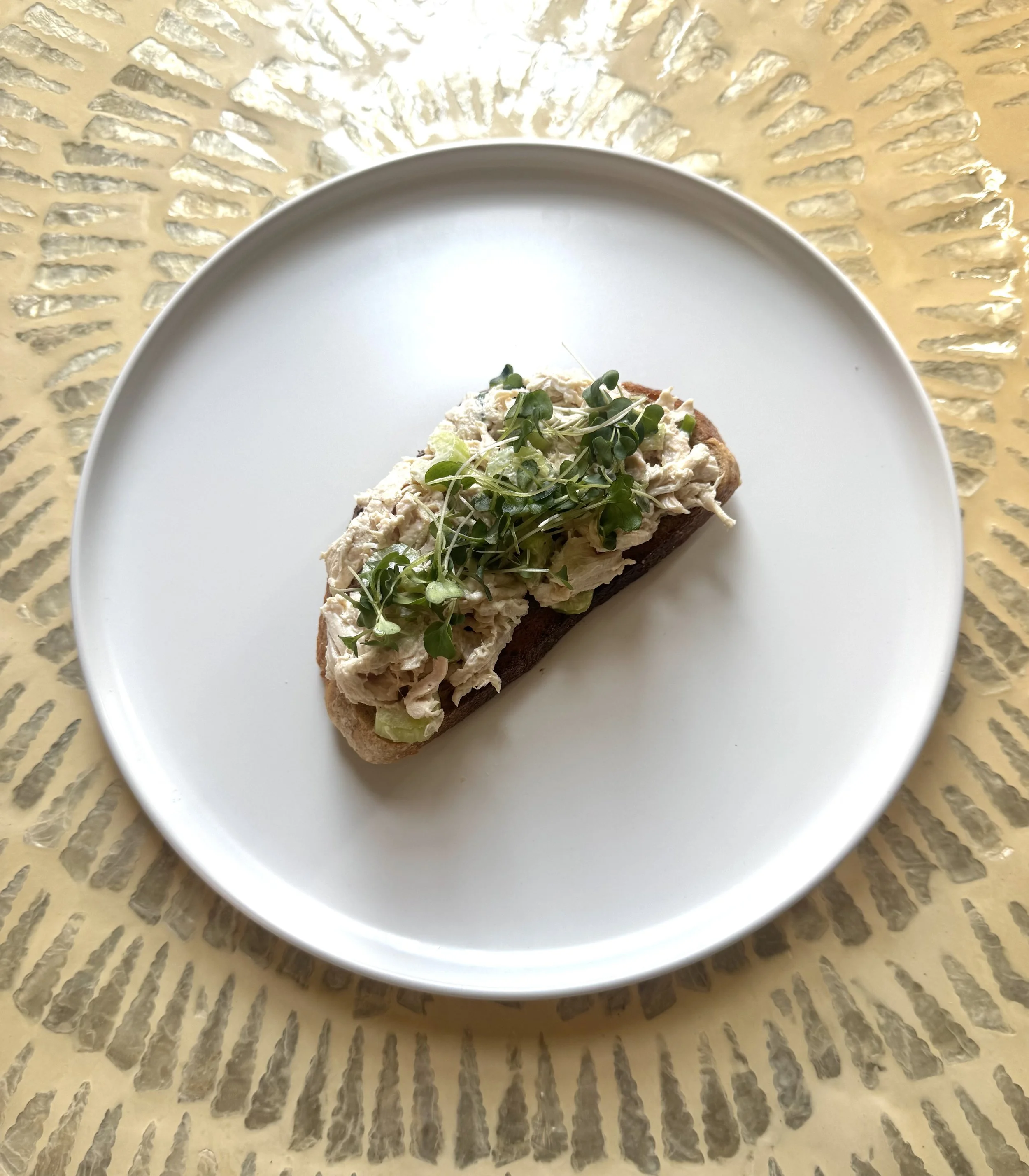 Easy Chicken Salad
