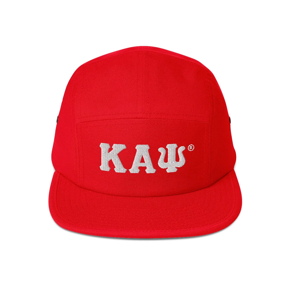 Kappa Alpha Psi® Five Panel Cap