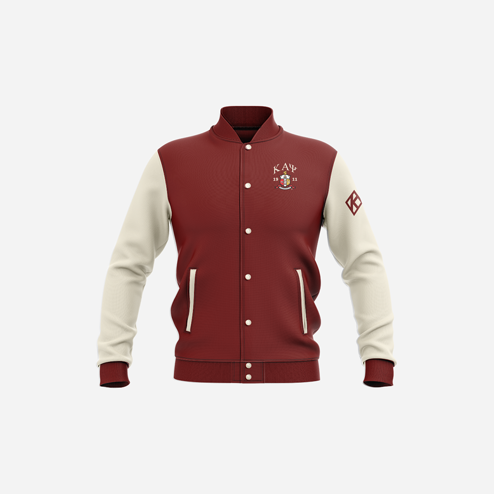 Kappa Alpha Psi® Letterman Jacket