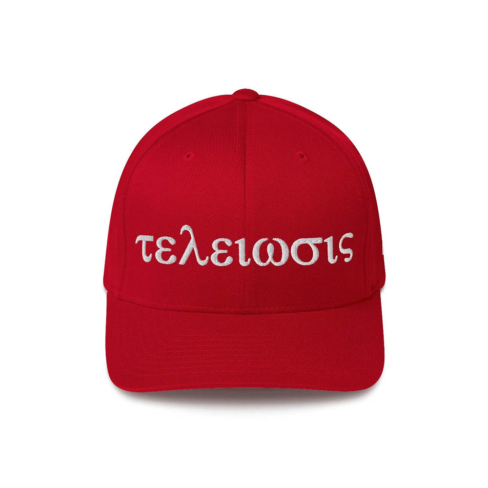 Kappa Alpha Psi® Structured Twill Flexfit