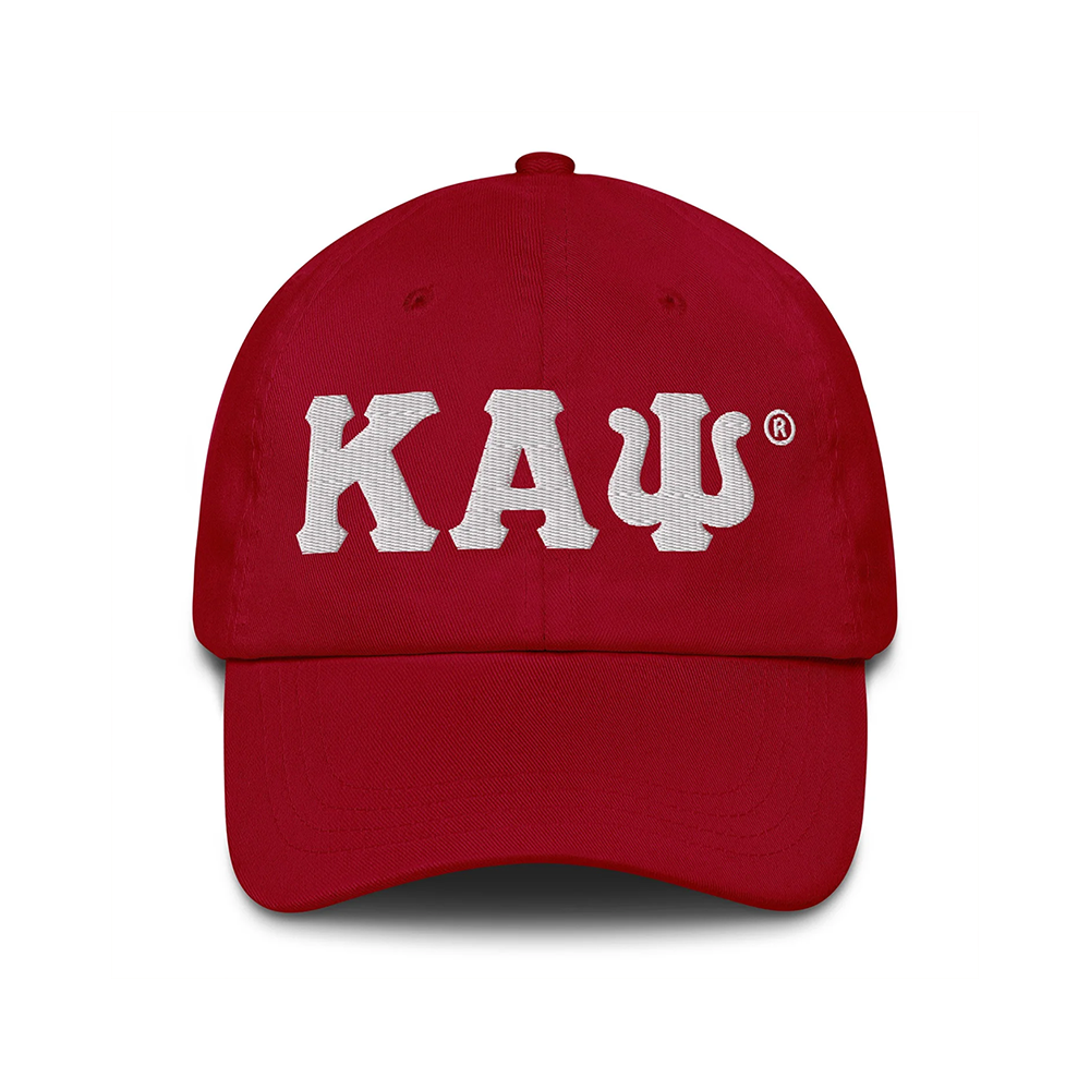 Kappa Alpha Psi® Dad hat