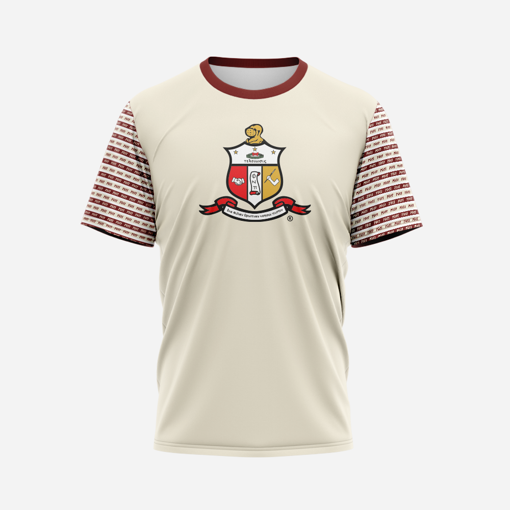Kappa Alpha Psi®  1911 Pattern Shirt