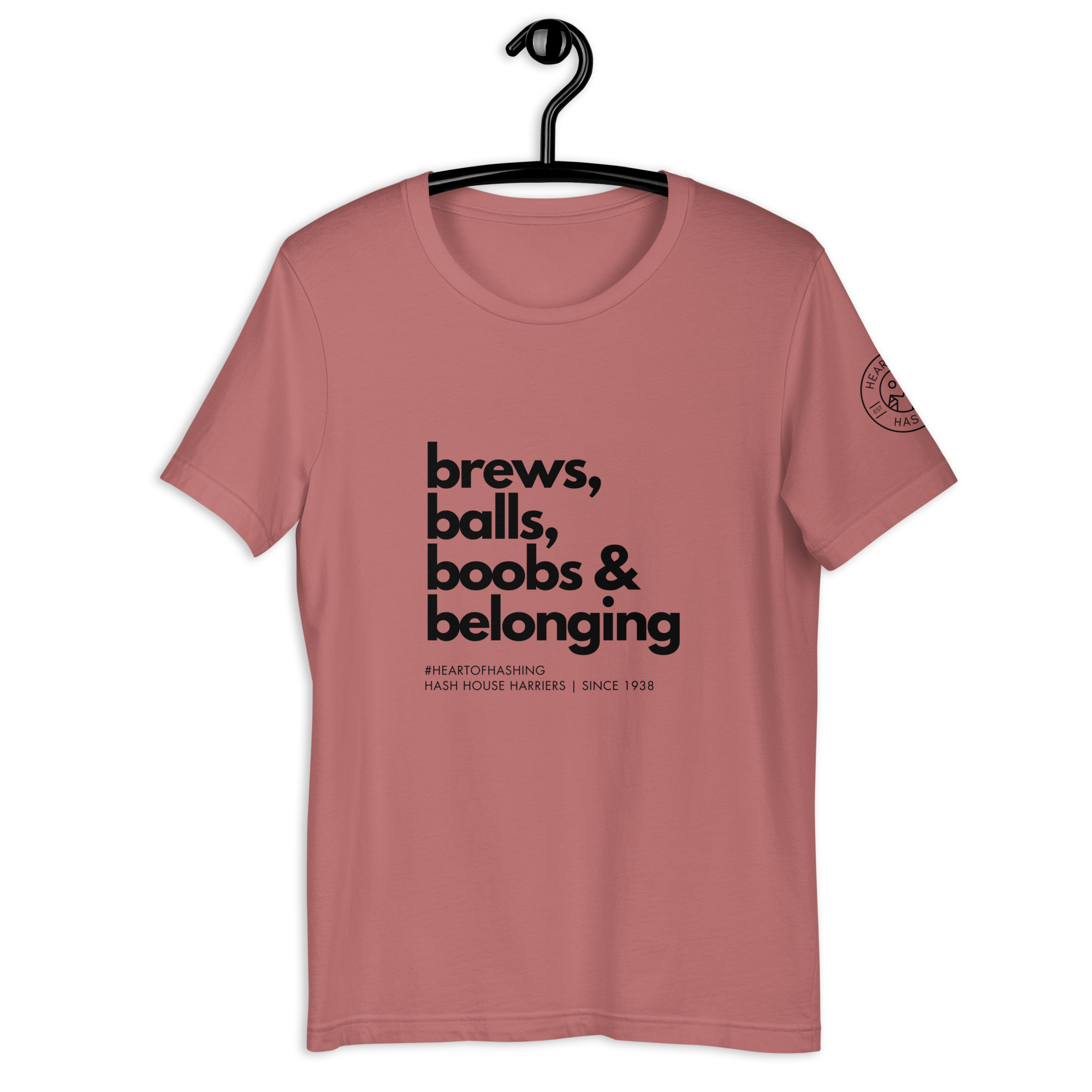 Belonging Shirt (Black)