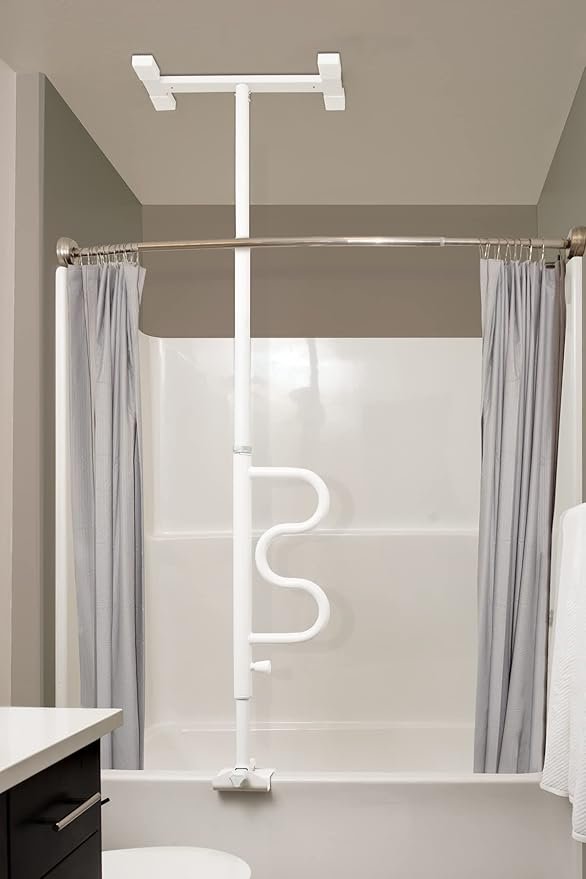 How to Choose Grab Bars For Your Bathroom