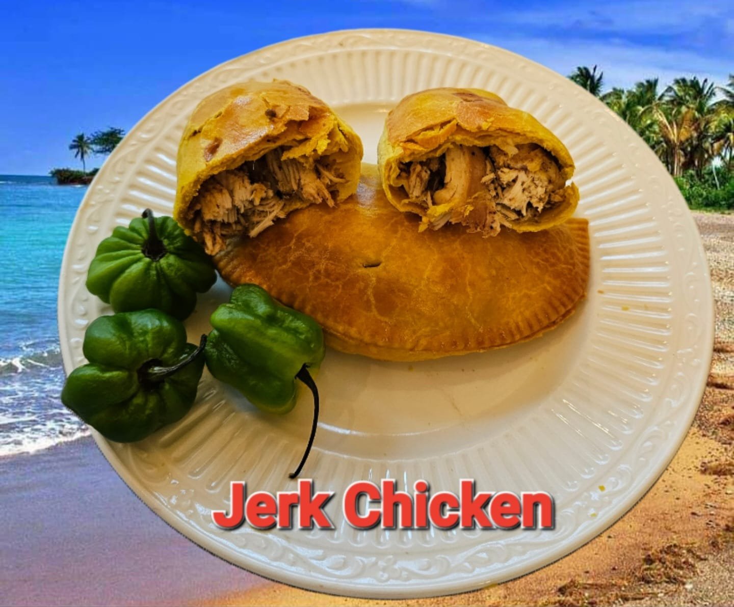 Jerk Chicken
