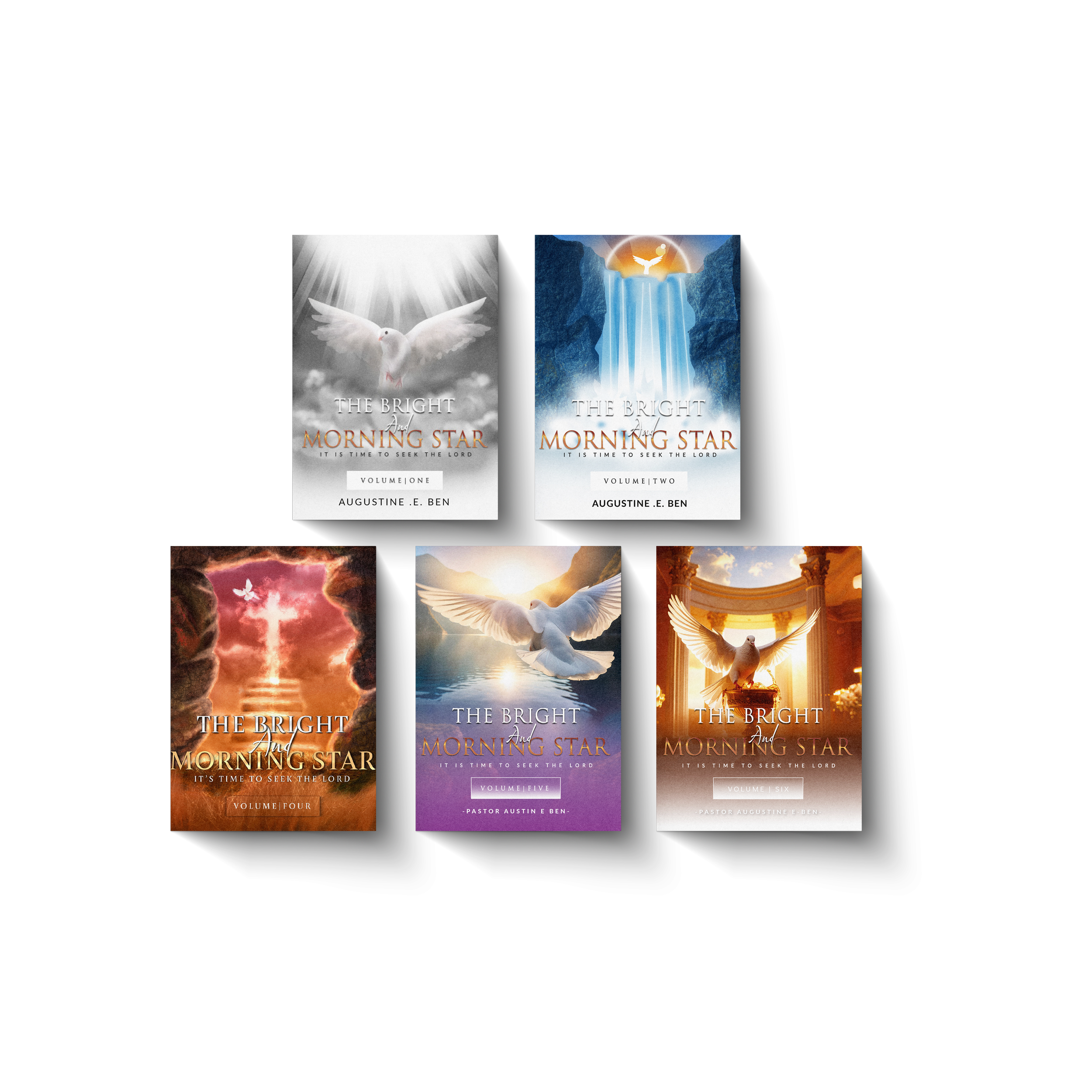 Book Mock-up - Photoshop, InDesign