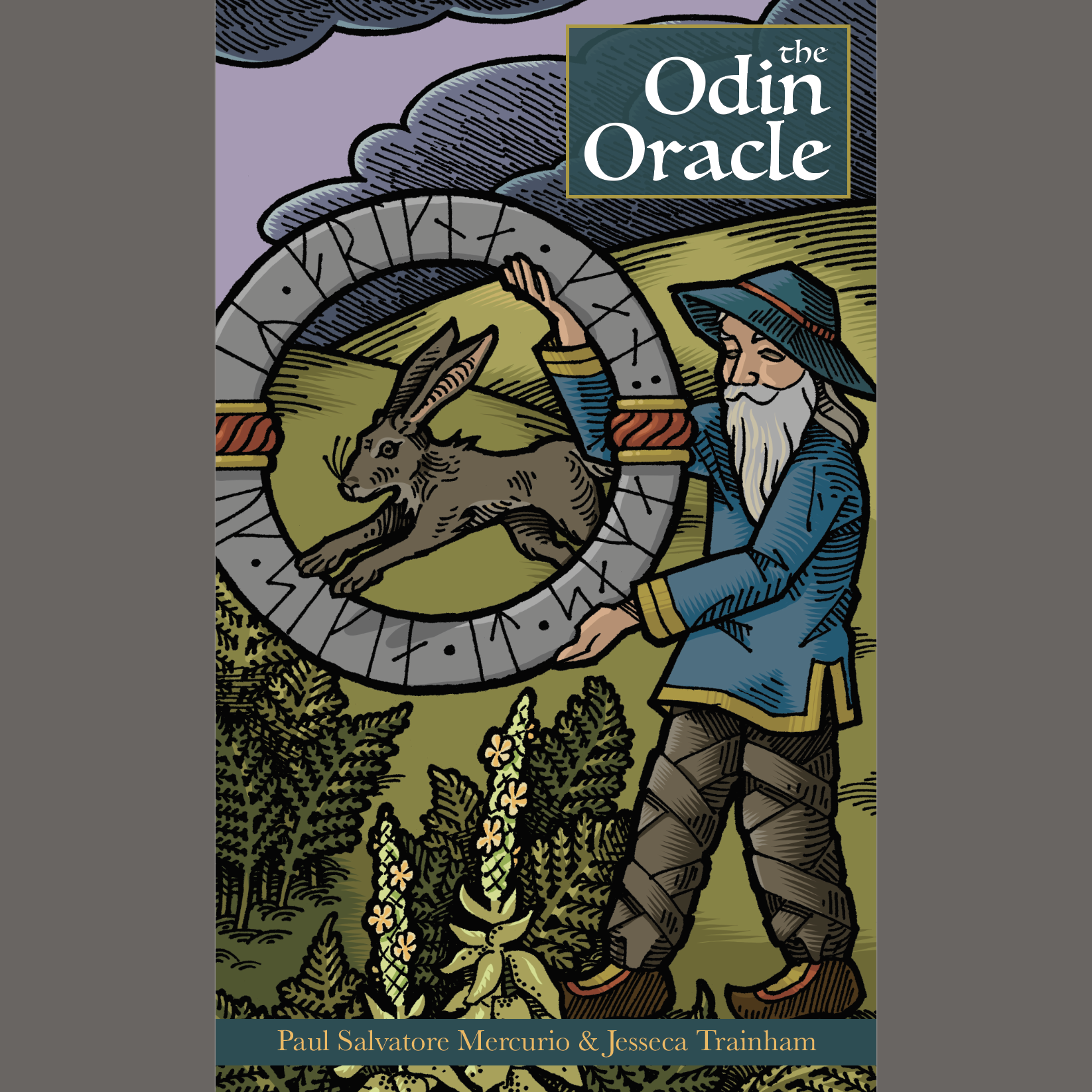 Odin Oracle Deck