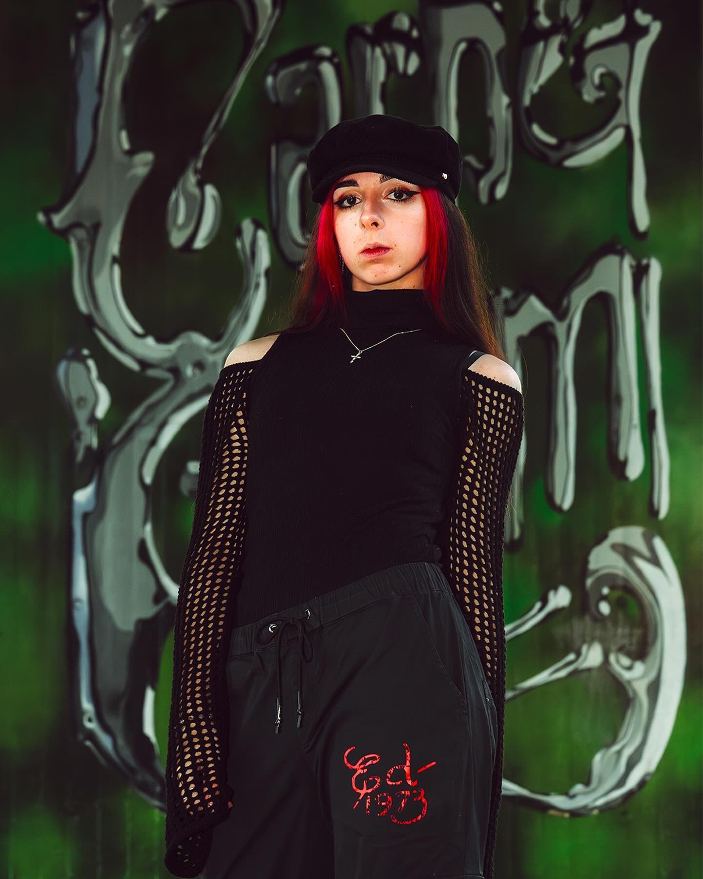 Portraits on the street with @sophie._.pescops 

#makethecogsturn