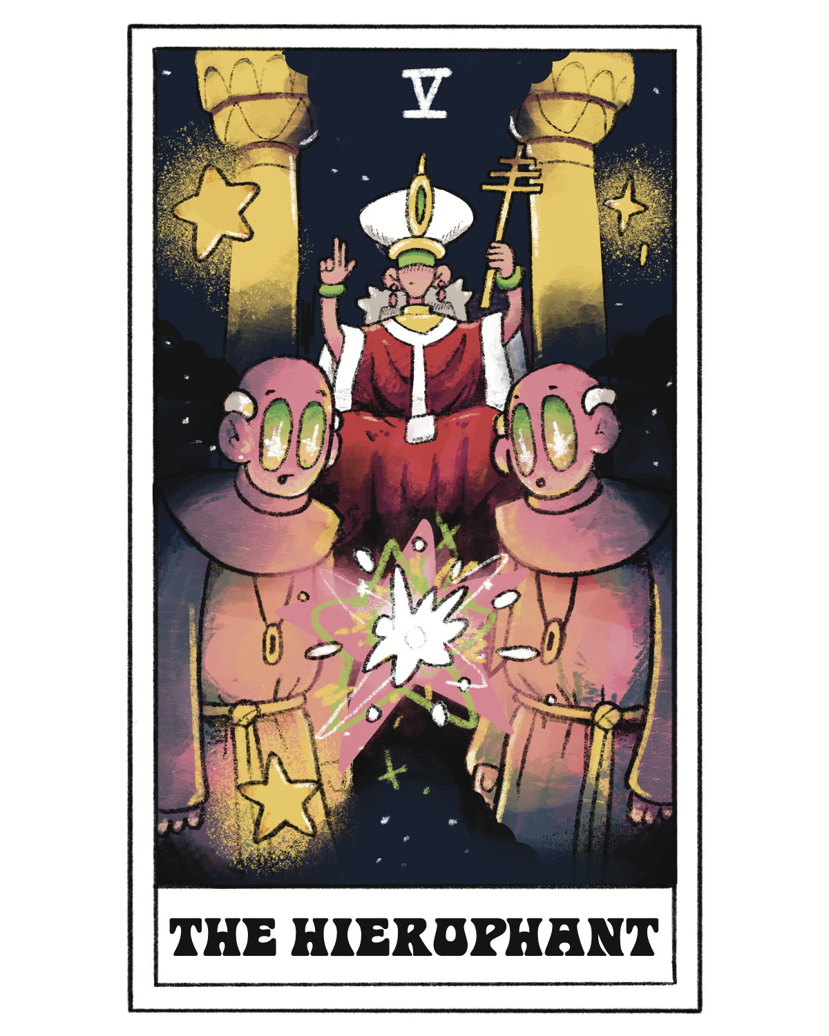 The Hierophant