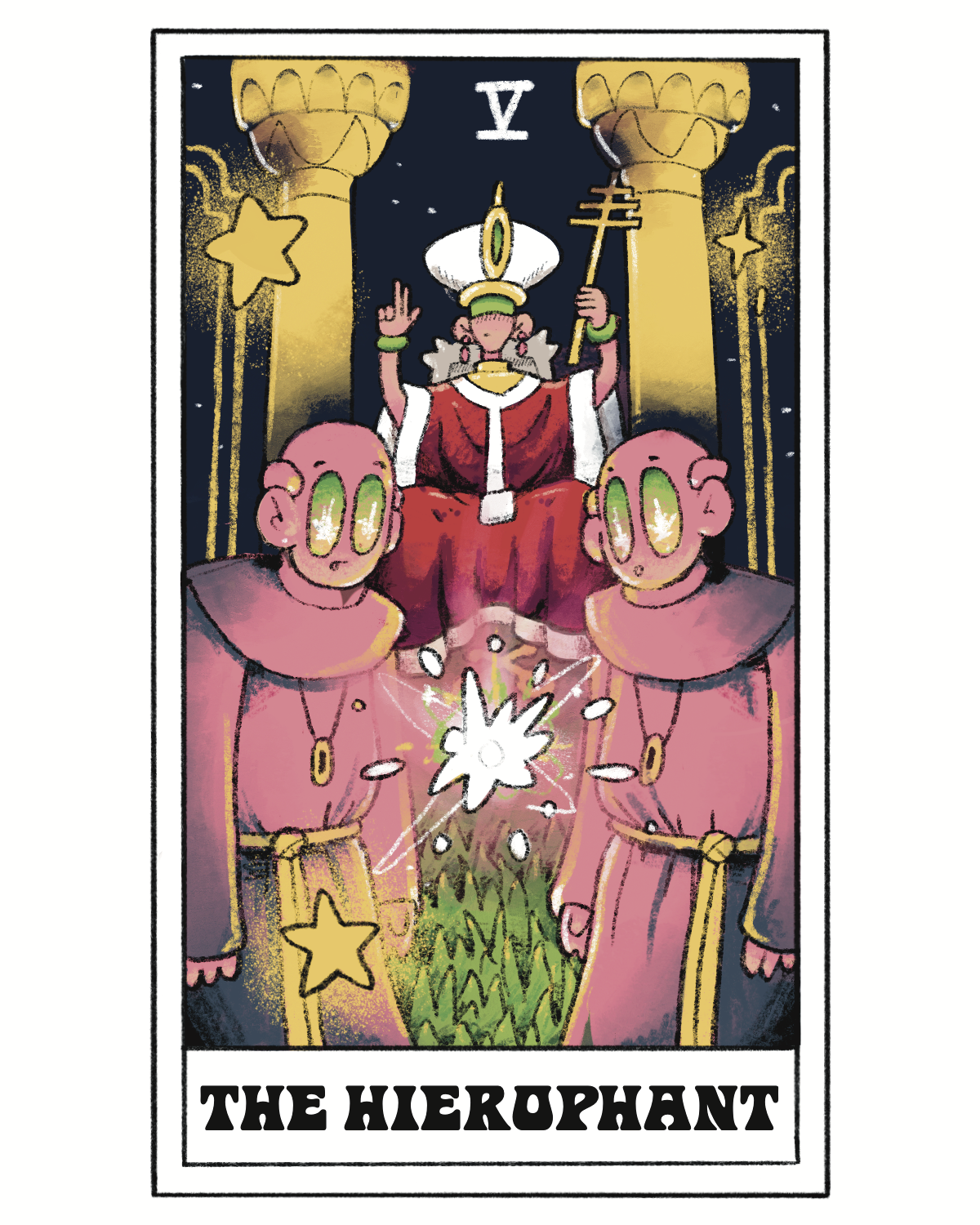The Hierophant
