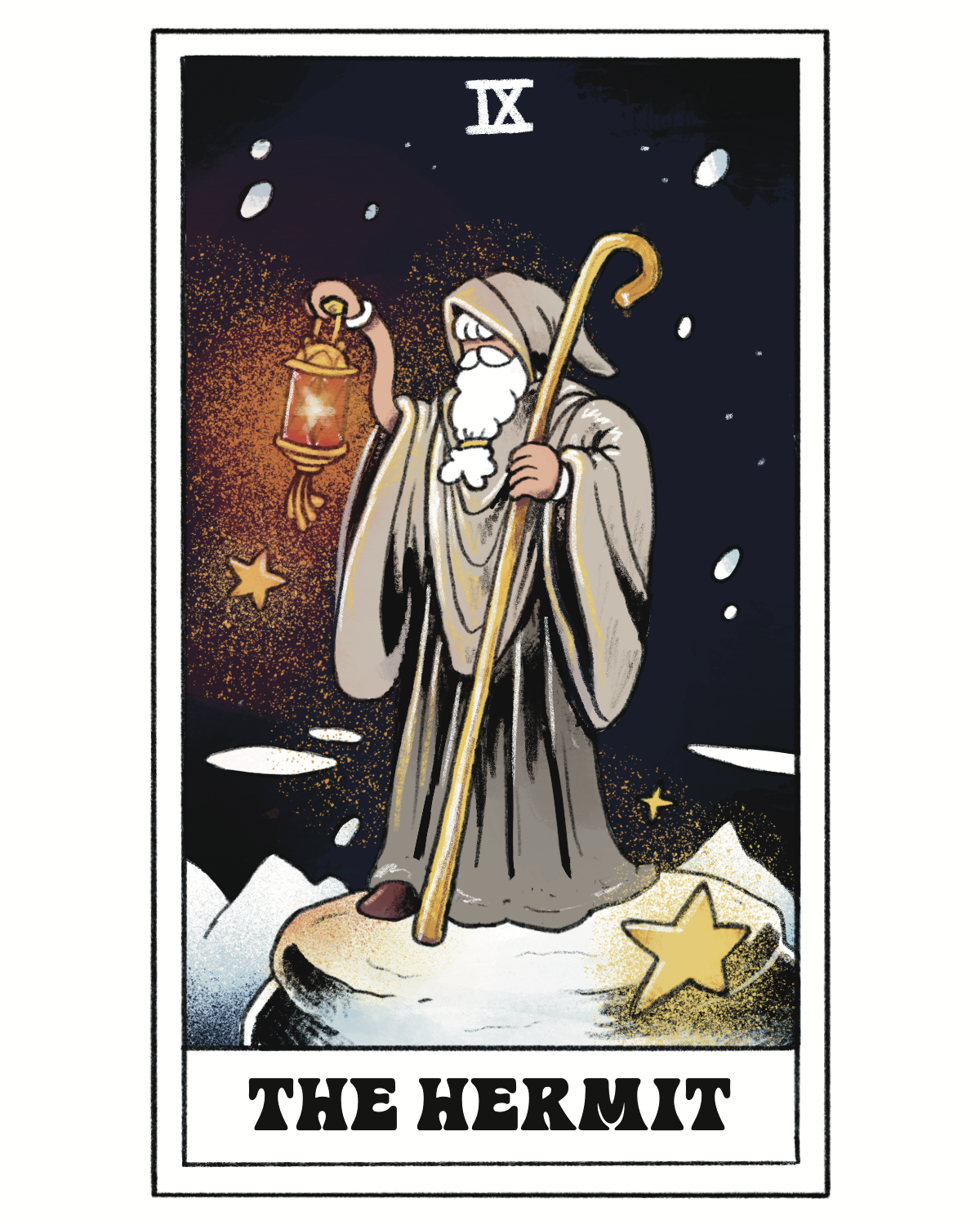 The Hermit