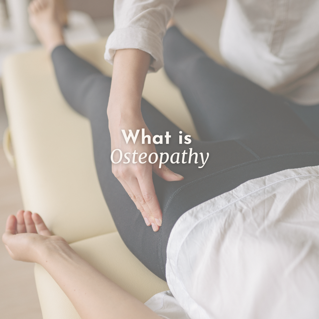 What is osteopathy?