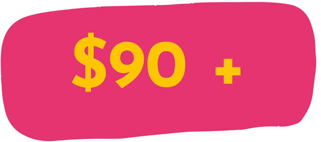 Sliding Scale Guidelines for people who can afford $90 or more