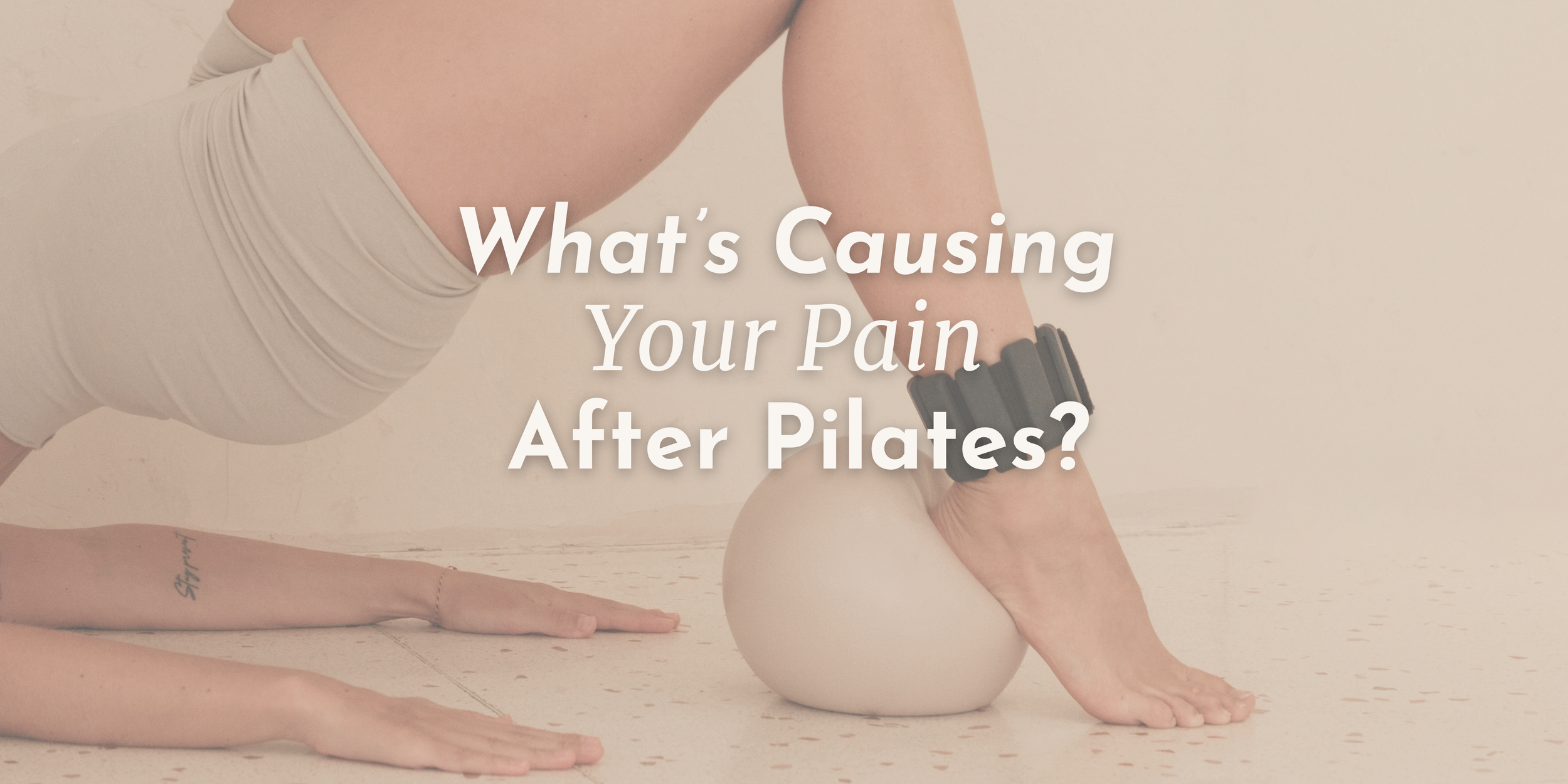 How to Prevent Pain After Pilates? — Emma Letki Osteopathy | West ...