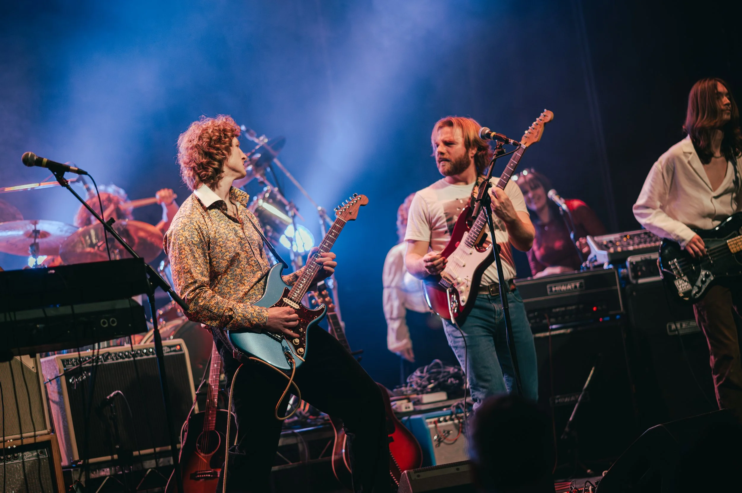 Nick Stone Vancouver Band