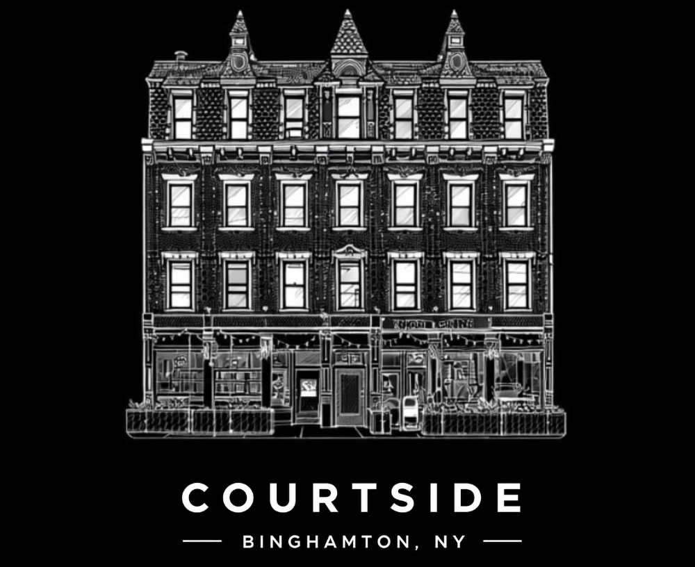 COURTSIDE BAR AND GRILLE