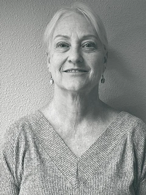 Janet Basney is the Executive Director of COGAP