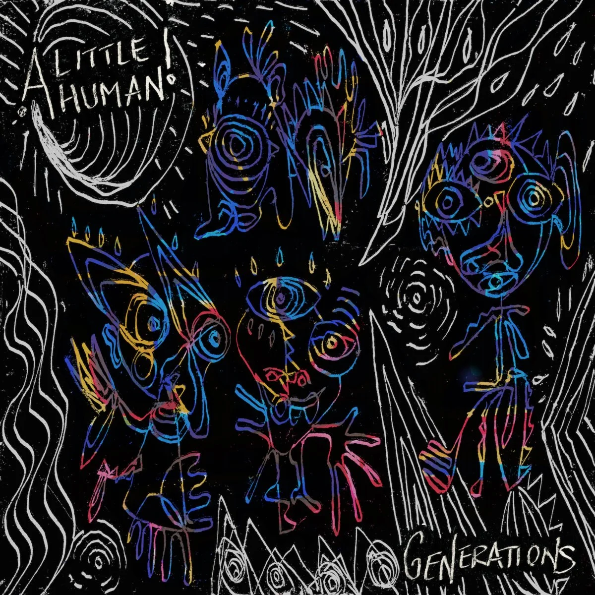 Generations ·  A Little Human!