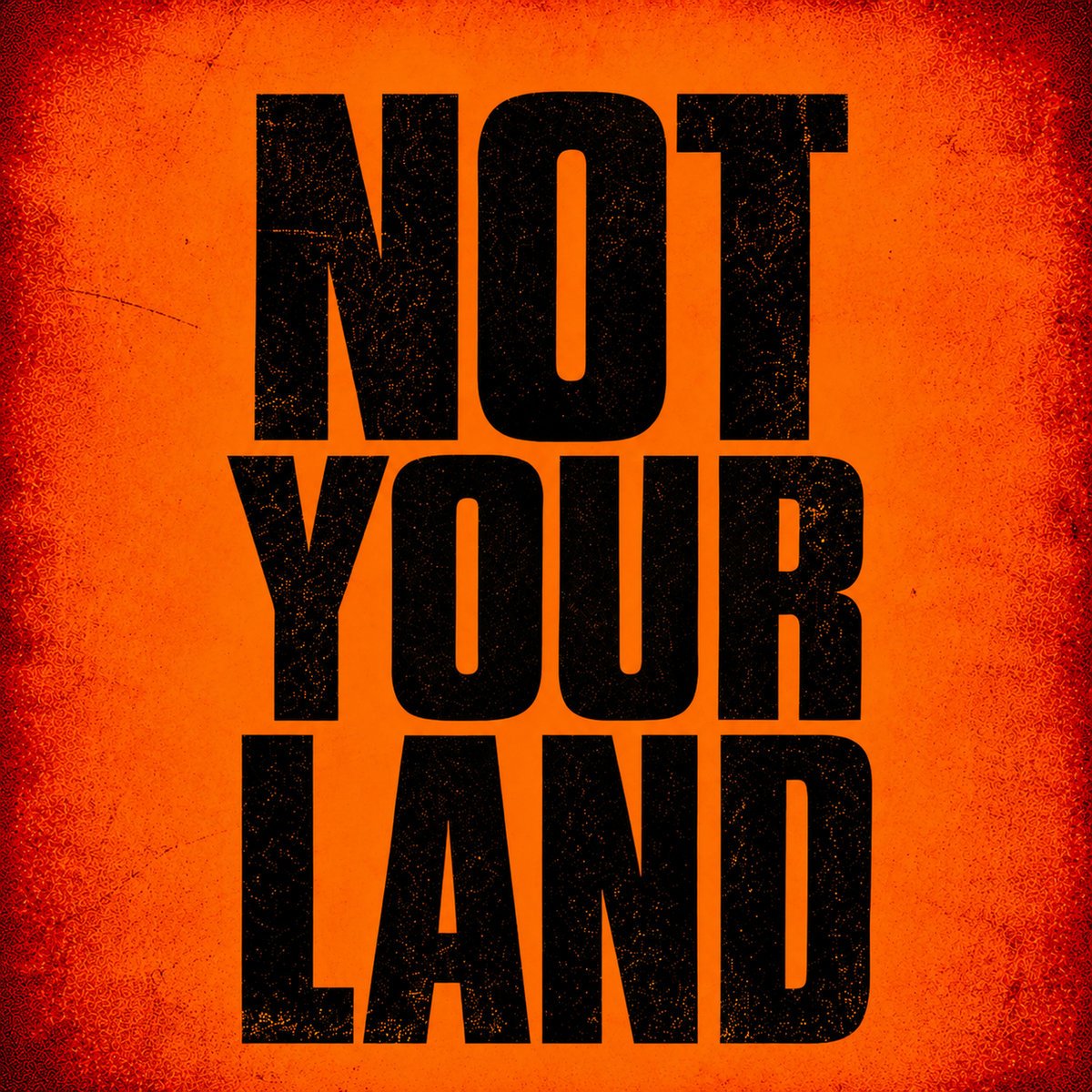 Not Your Land · Acid Amazigh feat. Alaa Zubaydi & R2R