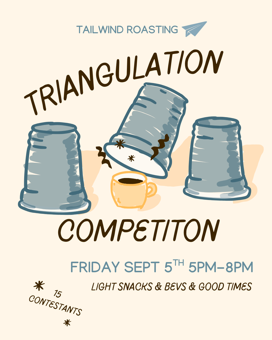 Triangulation Competition