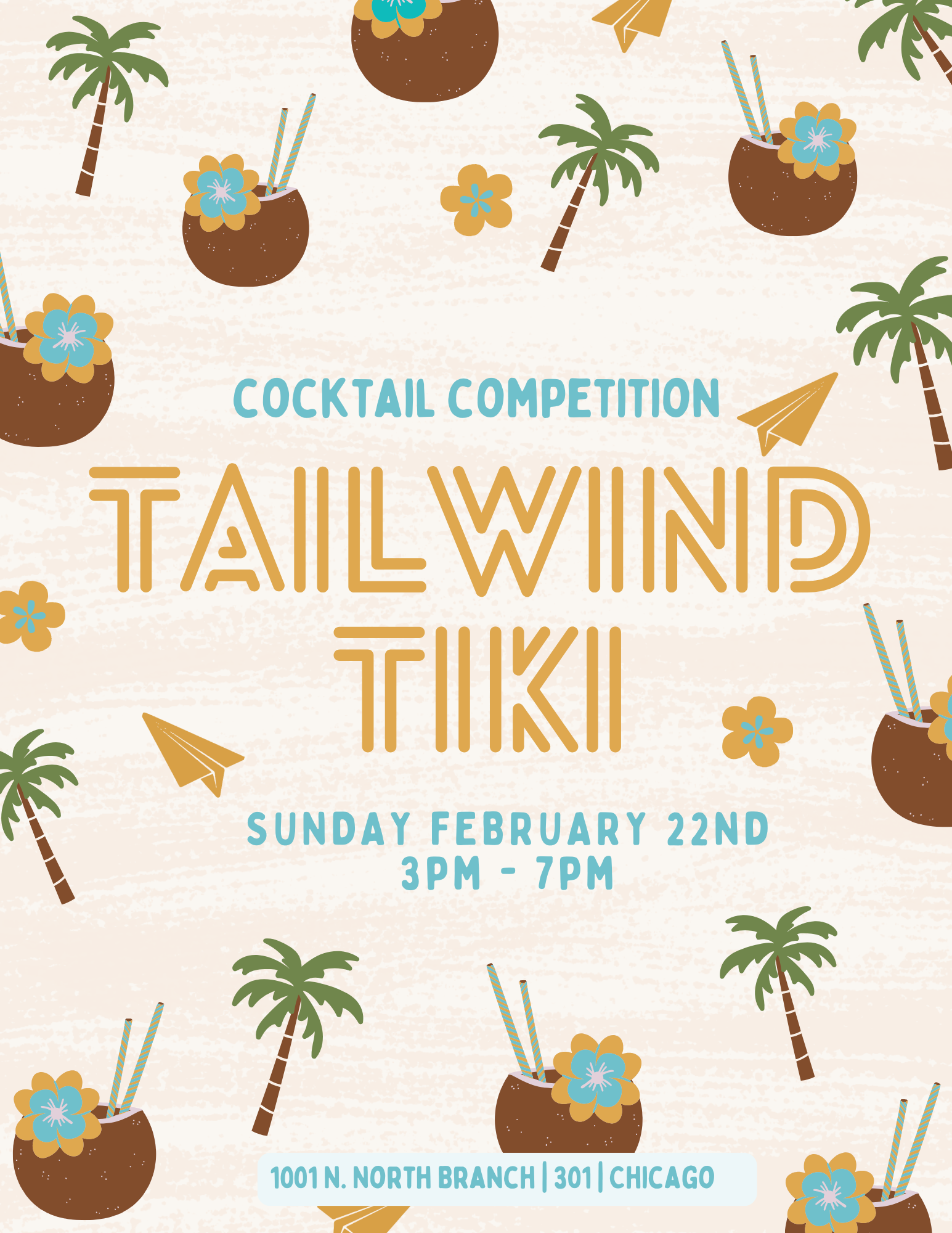 Tailwind Tiki 