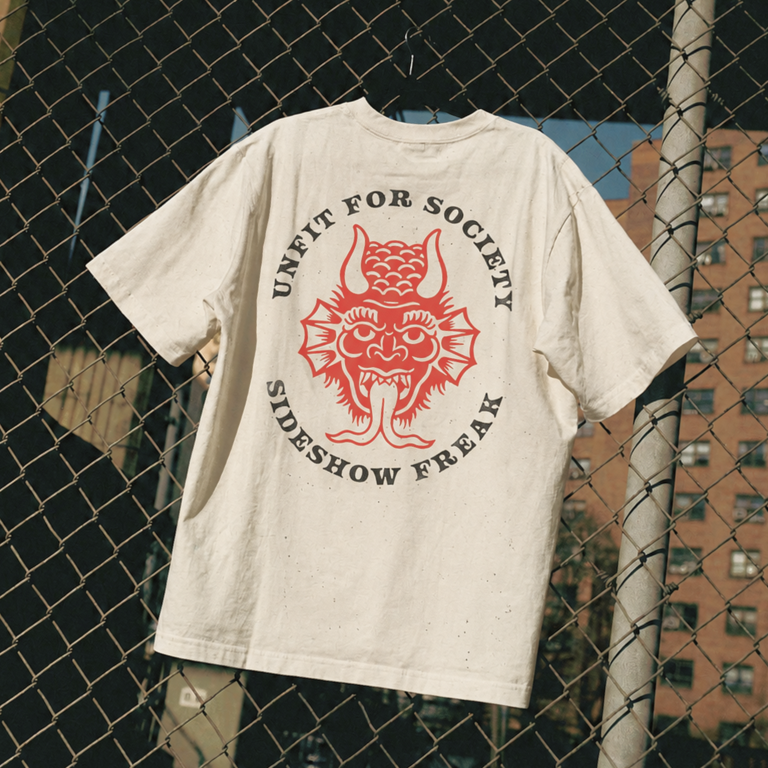 Sideshow Freak Tee.png