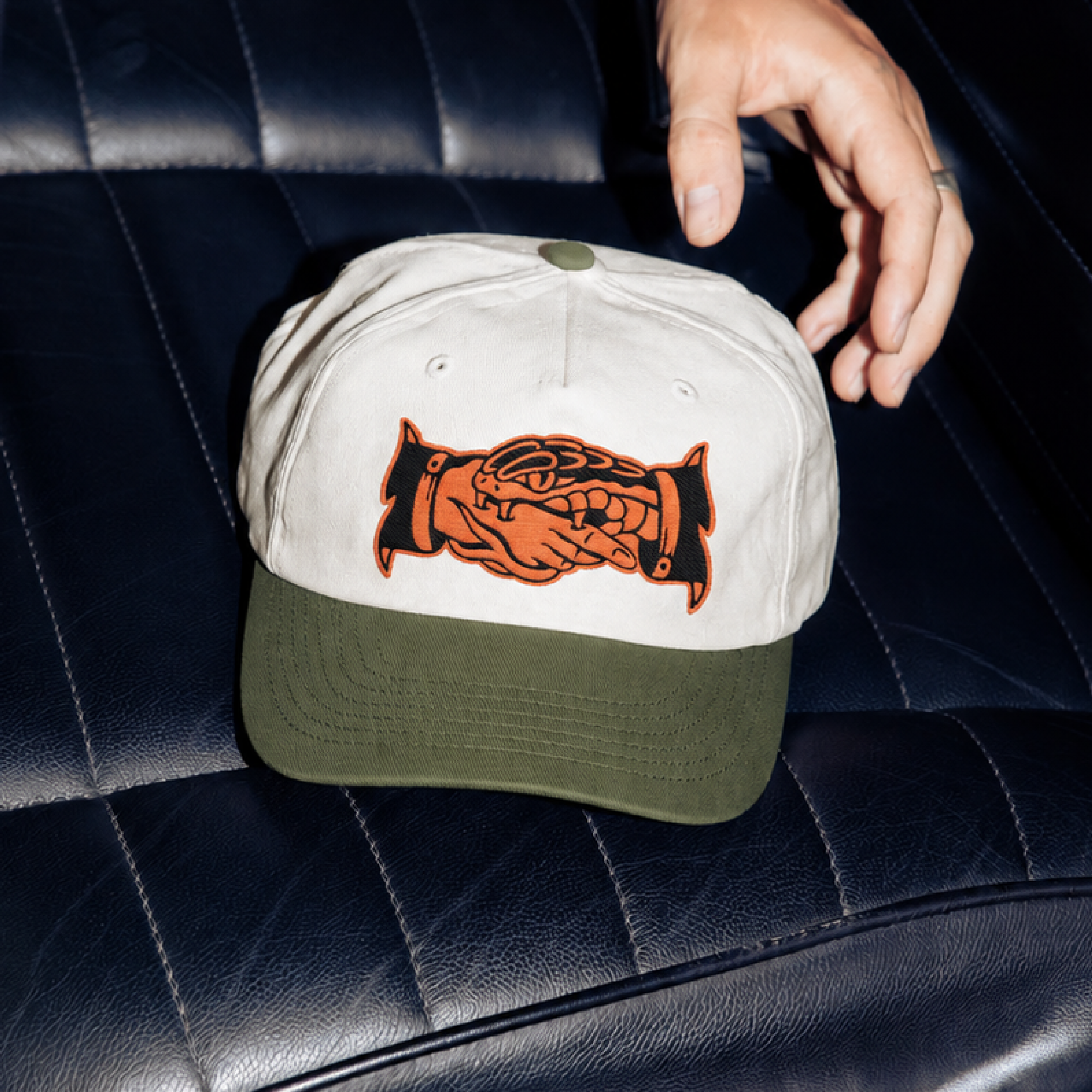 Trust No One Hat