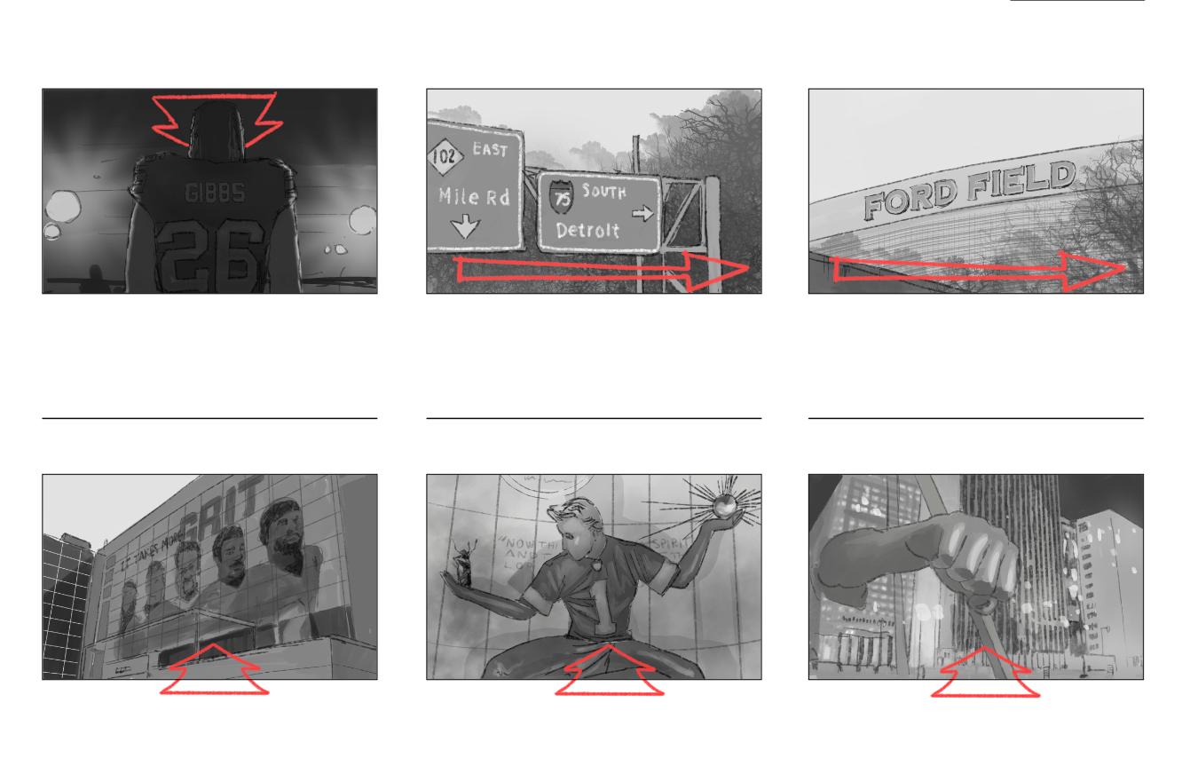 Lions Storyboard.png